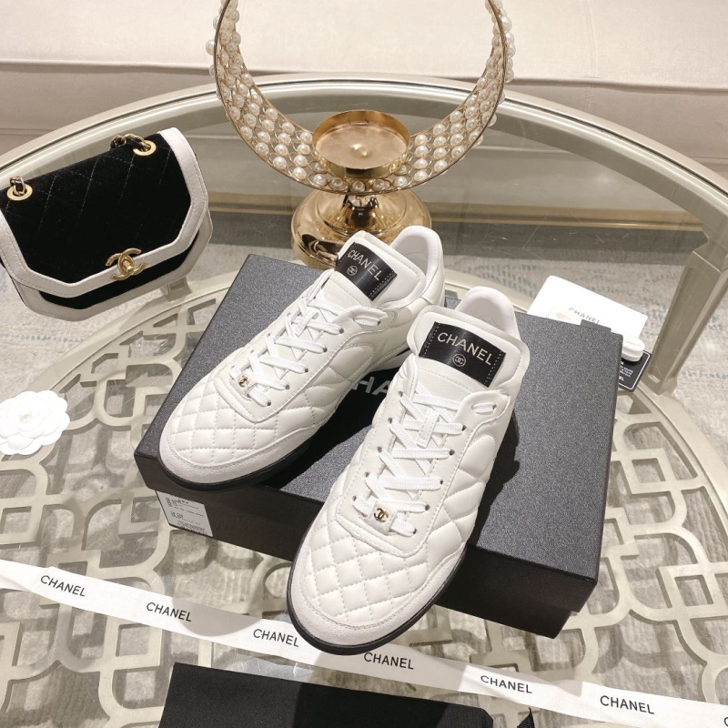 Chanel Casual Shoes